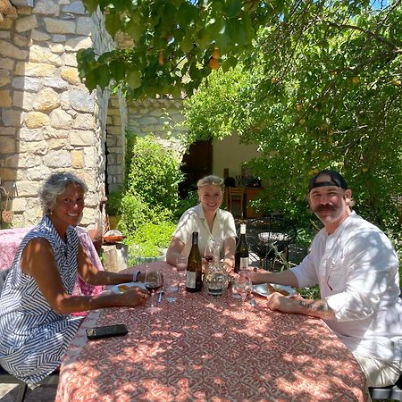 Oustal Du Pic Saint Loup Ξενοδοχείο Εξωτερικό φωτογραφία