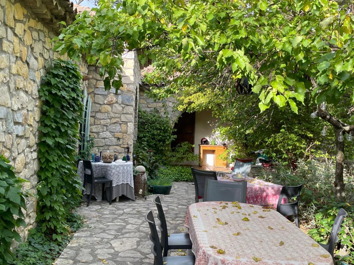Oustal Du Pic Saint Loup Ξενοδοχείο Εξωτερικό φωτογραφία