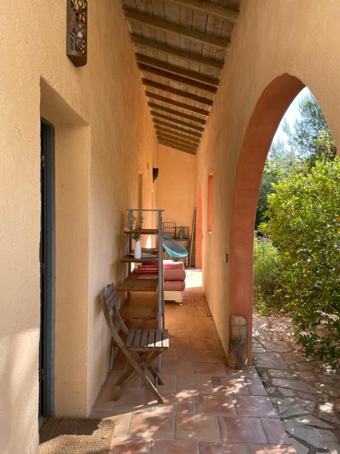 Oustal Du Pic Saint Loup Ξενοδοχείο Εξωτερικό φωτογραφία