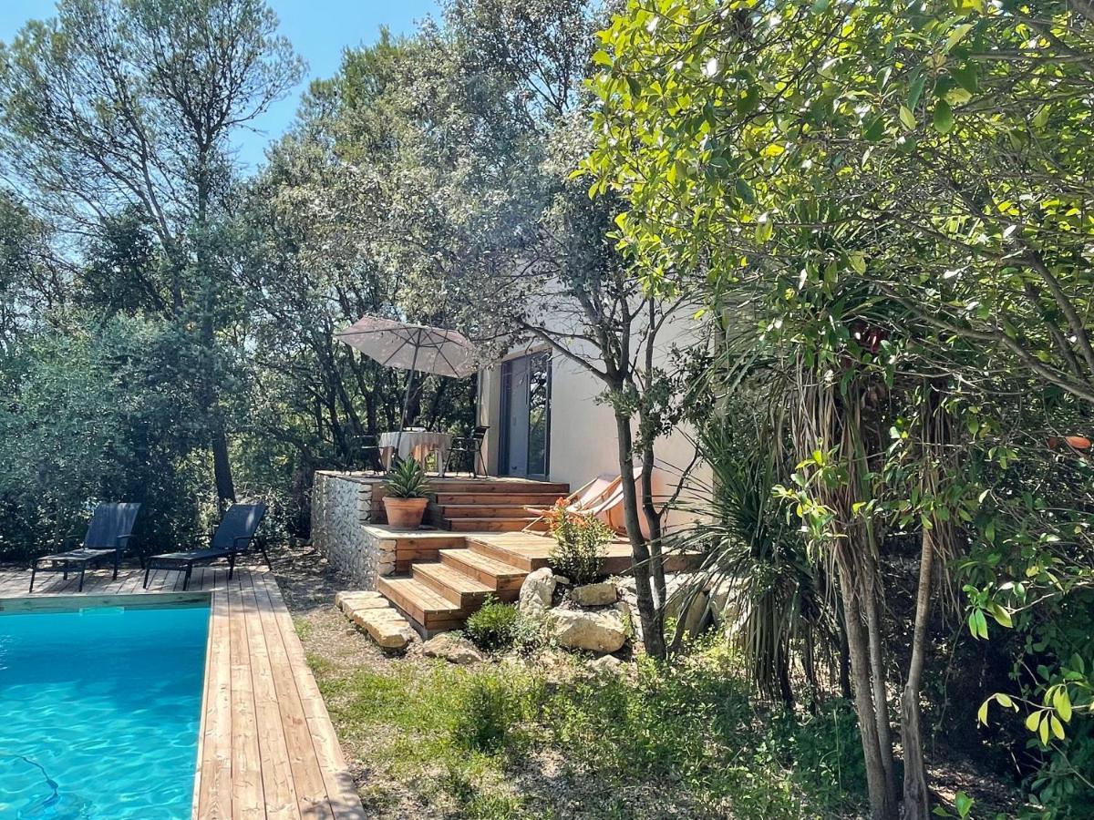 Oustal Du Pic Saint Loup Ξενοδοχείο Εξωτερικό φωτογραφία