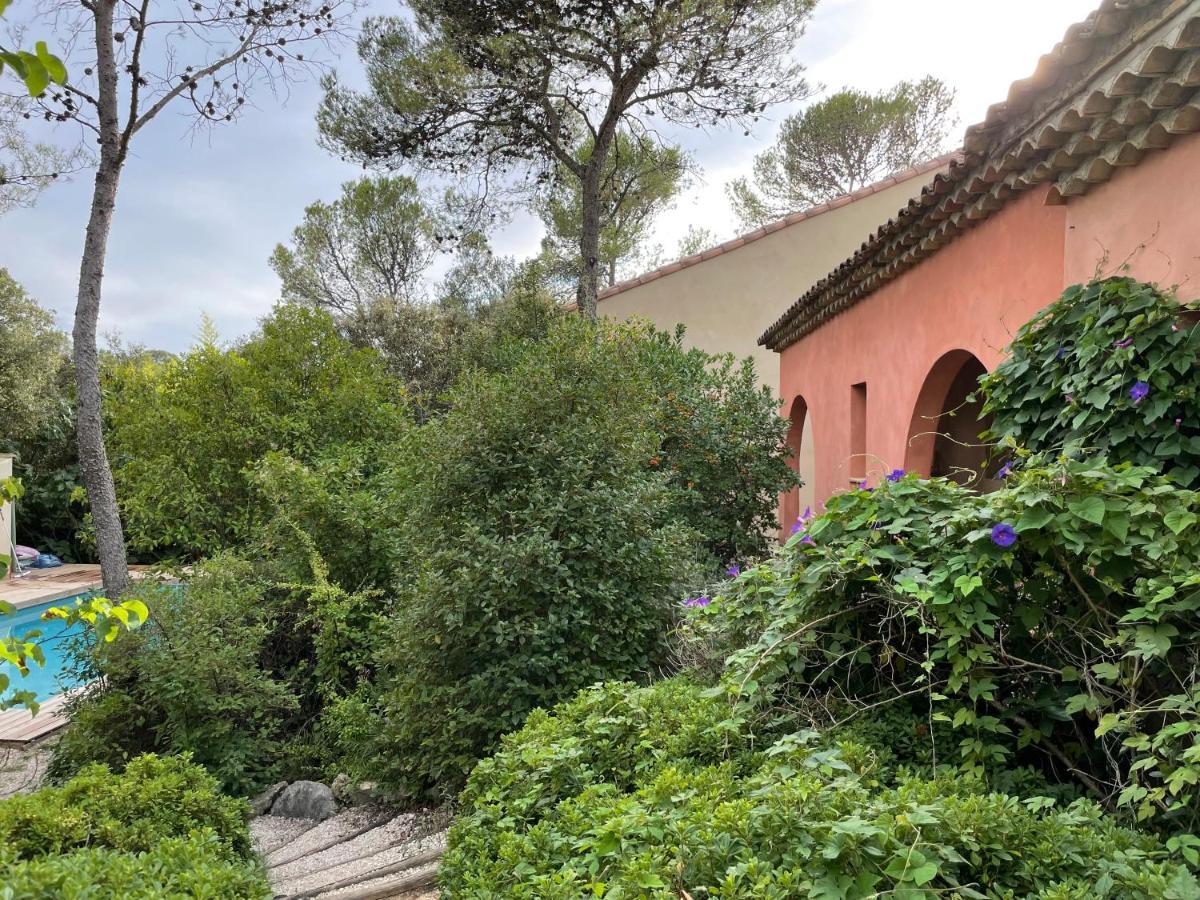 Oustal Du Pic Saint Loup Ξενοδοχείο Εξωτερικό φωτογραφία