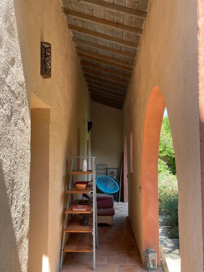 Oustal Du Pic Saint Loup Ξενοδοχείο Εξωτερικό φωτογραφία