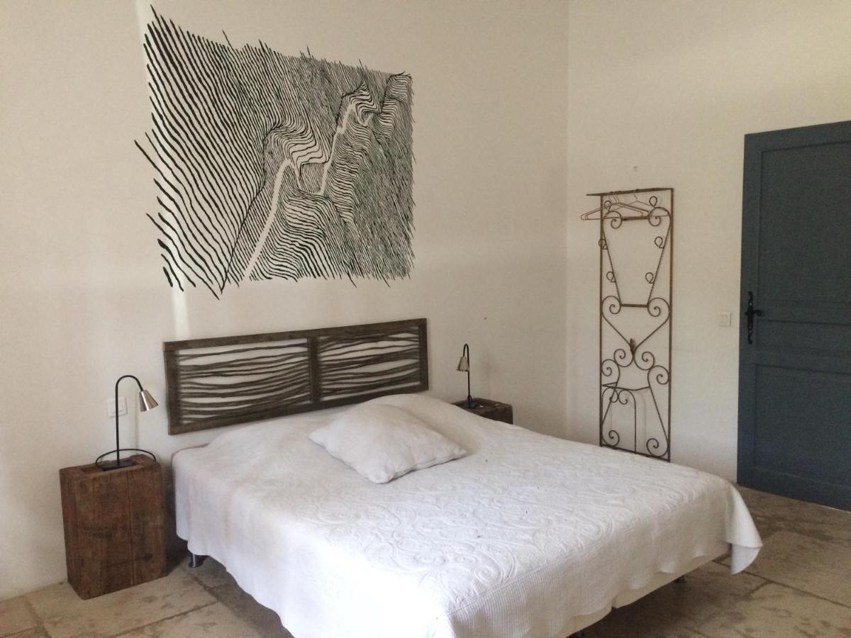 Oustal Du Pic Saint Loup Ξενοδοχείο Εξωτερικό φωτογραφία