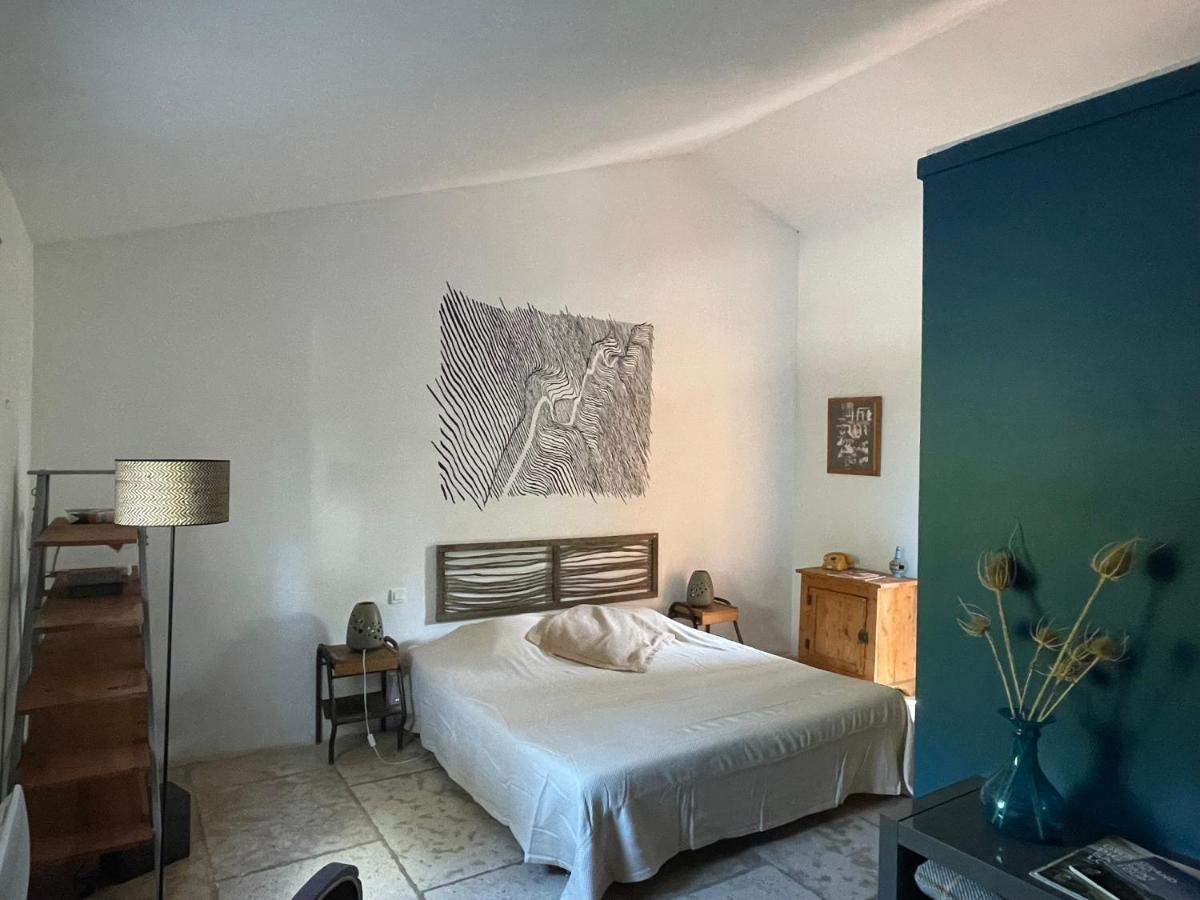 Oustal Du Pic Saint Loup Ξενοδοχείο Εξωτερικό φωτογραφία