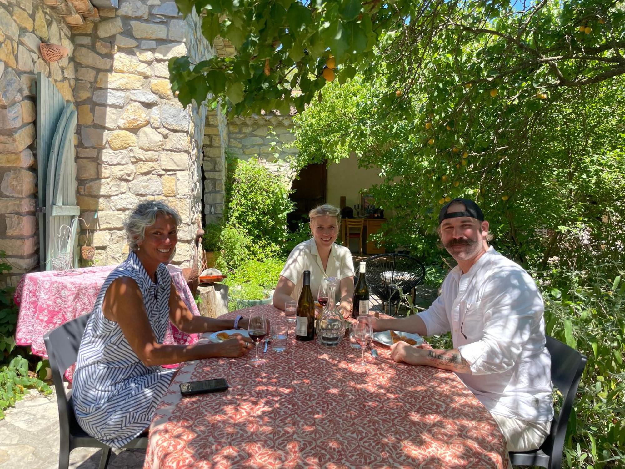 Oustal Du Pic Saint Loup Ξενοδοχείο Εξωτερικό φωτογραφία